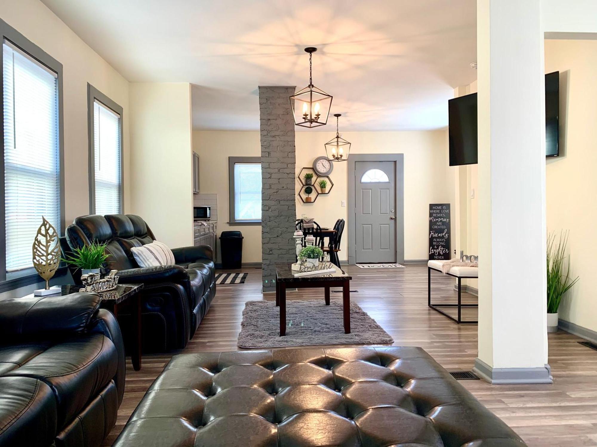 Cozy 3Br 1Ba Short Drive To Niagara Şelalesi Dış mekan fotoğraf